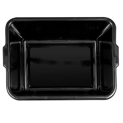 Khay Đựng Đồ Cambro Cambox® 21157CBR110 38.6 x 51.3 x 17.6 cm Màu Đen
