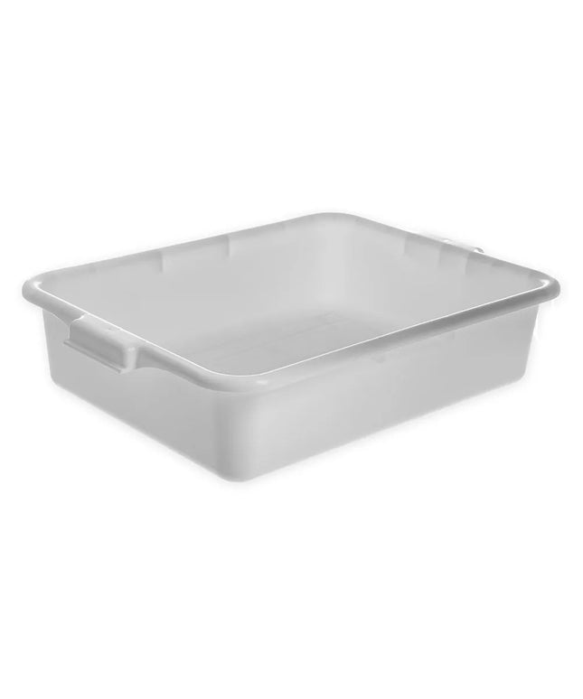 Khay Đựng Đồ Carlisle Comfort Curve™ N4401002 50.8 x 38.1 x 12.7 cm Màu Trắng