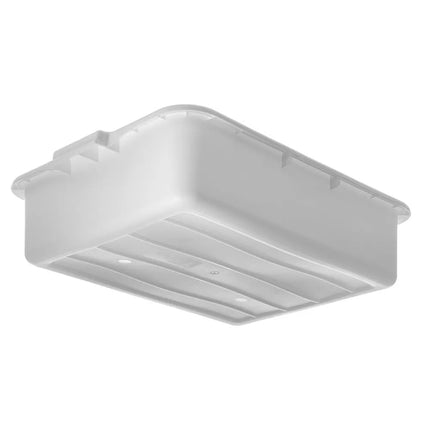 Khay Đựng Đồ Carlisle Comfort Curve™ N4401002 50.8 x 38.1 x 12.7 cm Màu Trắng