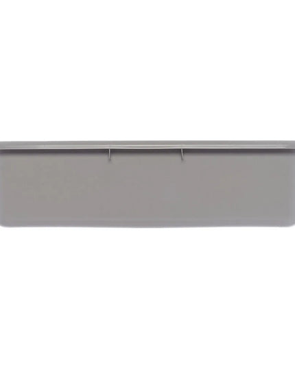 Khay Đựng Đồ Carlisle Comfort Curve™ N4401023 50.8 x 38.1 x 12.7 cm Màu Xám