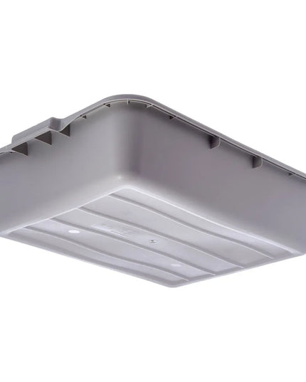 Khay Đựng Đồ Carlisle Comfort Curve™ N4401023 50.8 x 38.1 x 12.7 cm Màu Xám