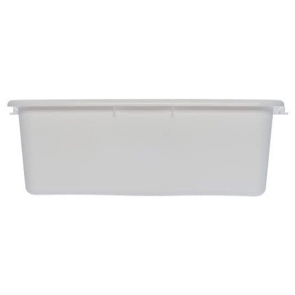 Khay Đựng Đồ Carlisle Comfort Curve™ N4401102 50.8 x 38.1 x 17.8 cm Màu Trắng