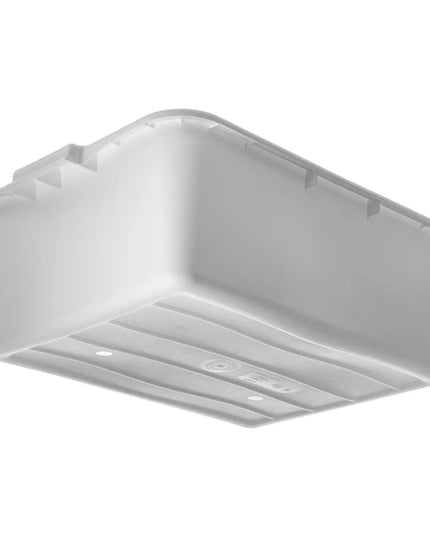 Khay Đựng Đồ Carlisle Comfort Curve™ N4401102 50.8 x 38.1 x 17.8 cm Màu Trắng