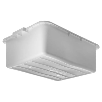 Khay Đựng Đồ Carlisle Comfort Curve™ N4401102 50.8 x 38.1 x 17.8 cm Màu Trắng