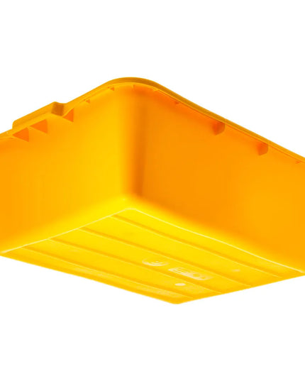 Khay Đựng Đồ Carlisle Comfort Curve™ N4401104 50.8 x 38.1 x 17.8 cm Màu Vàng