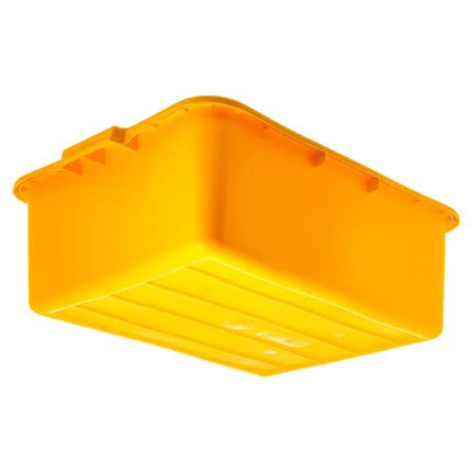 Khay Đựng Đồ Carlisle Comfort Curve™ N4401104 50.8 x 38.1 x 17.8 cm Màu Vàng