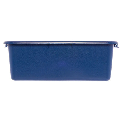Khay Đựng Đồ Carlisle Comfort Curve™ N4401114 50.8 x 38.1 x 17.8 cm Màu Xanh Dương