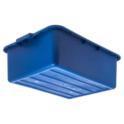 Khay Đựng Đồ Carlisle Comfort Curve™ N4401114 50.8 x 38.1 x 17.8 cm Màu Xanh Dương