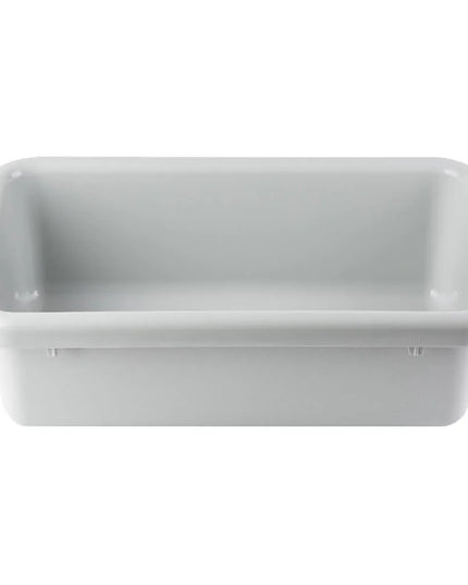 Khay Đựng Đồ Tablecraft 1527G 53.3 x 30.5 x 15.2 cm Màu Xám