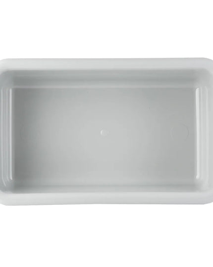 Khay Đựng Đồ Tablecraft 1527G 53.3 x 30.5 x 15.2 cm Màu Xám
