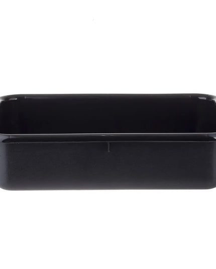 Khay Đựng Đồ Tablecraft 1529B 54.6 x 40 x 12.7 cm Màu Đen