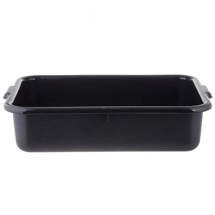 Khay Đựng Đồ Tablecraft 1529B 54.6 x 40 x 12.7 cm Màu Đen