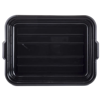 Khay Đựng Đồ Tablecraft 1529B 54.6 x 40 x 12.7 cm Màu Đen