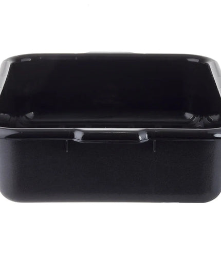 Khay Đựng Đồ Tablecraft 1529B 54.6 x 40 x 12.7 cm Màu Đen