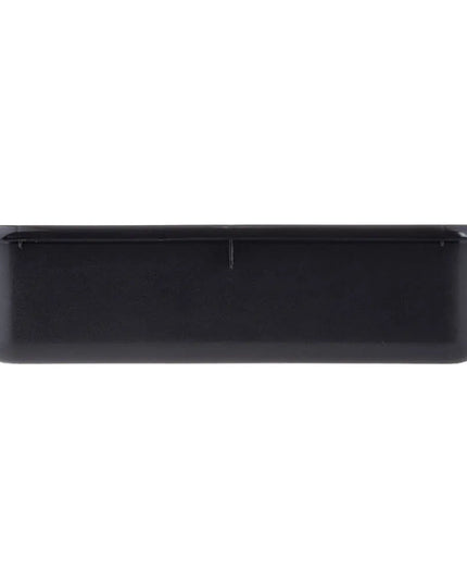 Khay Đựng Đồ Tablecraft 1529B 54.6 x 40 x 12.7 cm Màu Đen