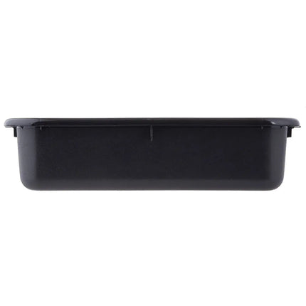 Khay Đựng Đồ Tablecraft 1529B 54.6 x 40 x 12.7 cm Màu Đen