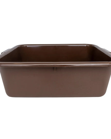 Khay Đựng Đồ Tablecraft 1537BR 54.6 x 40 x 17.8 cm Màu Nâu