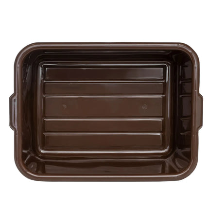 Khay Đựng Đồ Tablecraft 1537BR 54.6 x 40 x 17.8 cm Màu Nâu