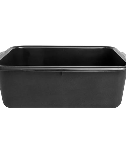 Khay Đựng Đồ Tablecraft 1537E 54.6 x 40 x 17.8 cm Màu Đen
