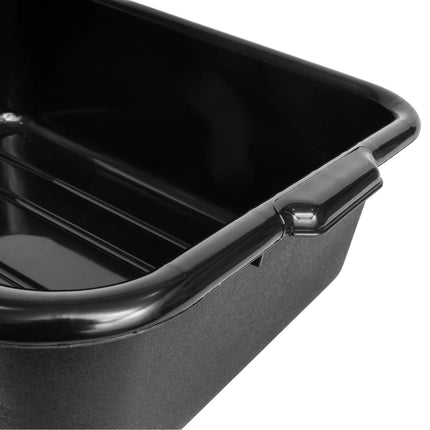 Khay Đựng Đồ Tablecraft 1537E 54.6 x 40 x 17.8 cm Màu Đen