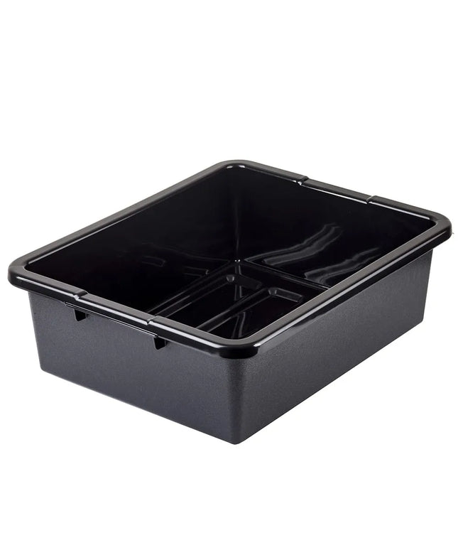 Khay Đựng Đồ Tablecraft 1557B 53.3 x 43.2 x 17.8 cm Màu Đen