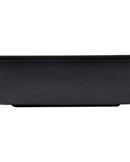 Khay Đựng Đồ Tablecraft 1557B 53.3 x 43.2 x 17.8 cm Màu Đen
