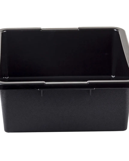 Khay Đựng Đồ Tablecraft 1557B 53.3 x 43.2 x 17.8 cm Màu Đen