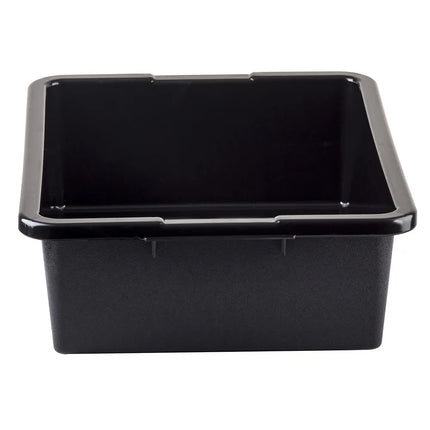 Khay Đựng Đồ Tablecraft 1557B 53.3 x 43.2 x 17.8 cm Màu Đen