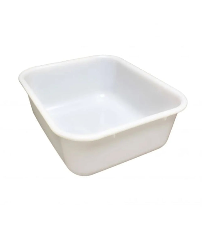 Khay Đựng Đồ Thunder Group PLBT002W 36.8 x 31.8 x 14 cm Màu Trắng