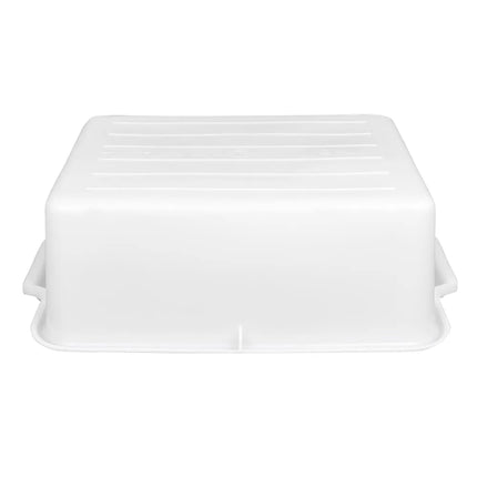 Khay Đựng Đồ Vollrath Signature 52657 50.8 x 38.1 x 17.8 cm Màu Tự Nhiên