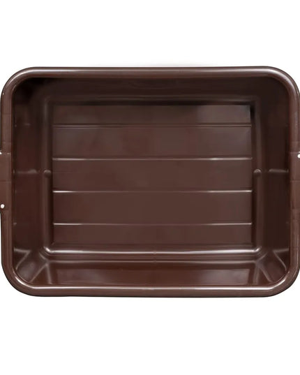 Khay Đựng Đồ Vollrath Traex® 1527-01 39.4 x 55.2 x 17.8 cm Màu Sô Cô La
