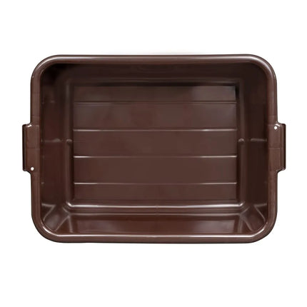 Khay Đựng Đồ Vollrath Traex® 1527-01 39.4 x 55.2 x 17.8 cm Màu Sô Cô La