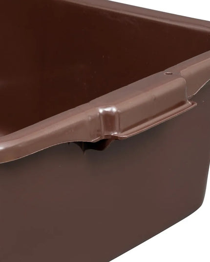 Khay Đựng Đồ Vollrath Traex® 1527-01 39.4 x 55.2 x 17.8 cm Màu Sô Cô La