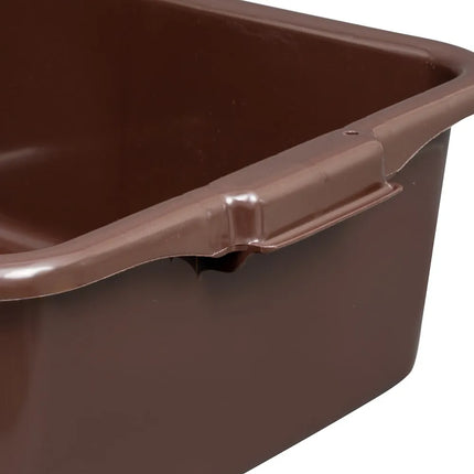 Khay Đựng Đồ Vollrath Traex® 1527-01 39.4 x 55.2 x 17.8 cm Màu Sô Cô La