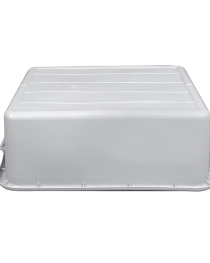 Khay Đựng Đồ Vollrath Traex® 1527-31 39.4 x 55.2 x 17.8 cm Màu Xám