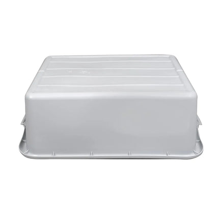 Khay Đựng Đồ Vollrath Traex® 1527-31 39.4 x 55.2 x 17.8 cm Màu Xám