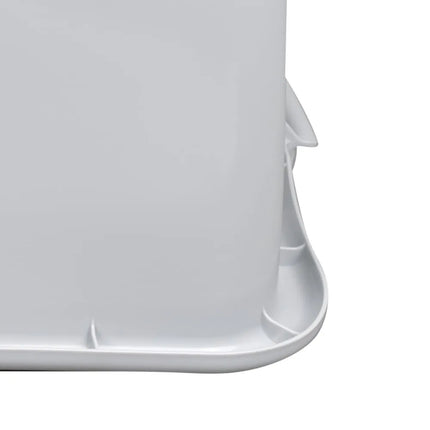 Khay Đựng Đồ Vollrath Traex® 1527-31 39.4 x 55.2 x 17.8 cm Màu Xám