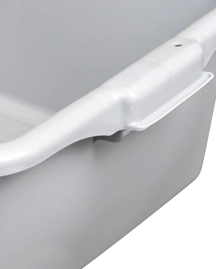 Khay Đựng Đồ Vollrath Traex® 1527-31 39.4 x 55.2 x 17.8 cm Màu Xám