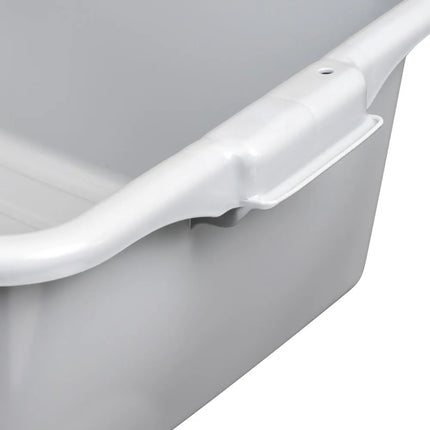 Khay Đựng Đồ Vollrath Traex® 1527-31 39.4 x 55.2 x 17.8 cm Màu Xám