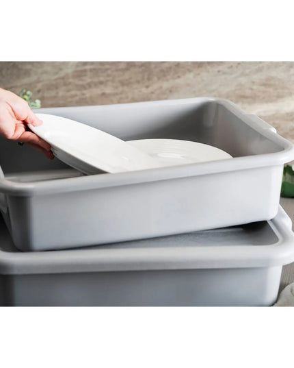 Khay Đựng Đồ Vollrath Traex® 1527-31 39.4 x 55.2 x 17.8 cm Màu Xám