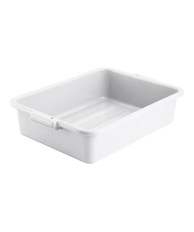 Khay Đựng Đồ Winco PL-5W 51.4 x 39.4 x 12.7 cm Màu Trắng