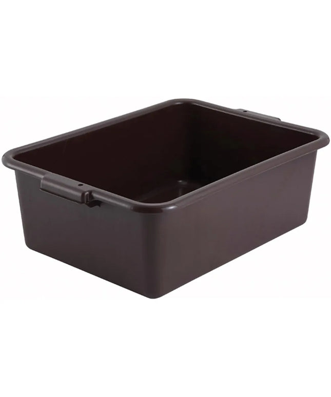Khay Đựng Đồ Winco PL-7B 54.6 x 38.1 x 17.8 cm Màu Nâu