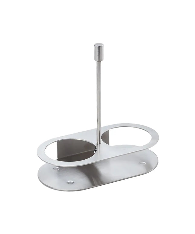 Khay Đựng Gia Vị 2 Ngăn American Metalcraft CADDYSS2 - Inox