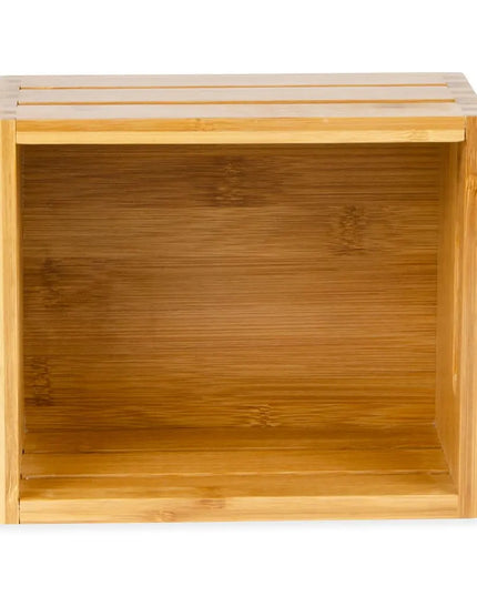 Khay Đựng Gia Vị Chữ Nhật American Metalcraft WCBA7 Tre