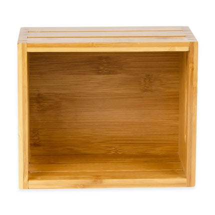 Khay Đựng Gia Vị Chữ Nhật American Metalcraft WCBA7 Tre