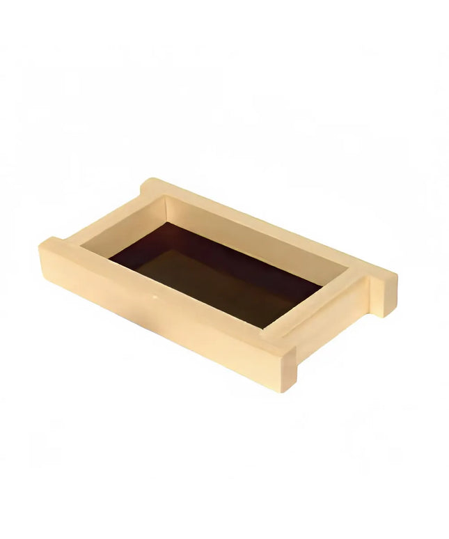 Khay Đựng Gia Vị Chữ Nhật Thunder Group Y-95 - Gỗ Shiraki