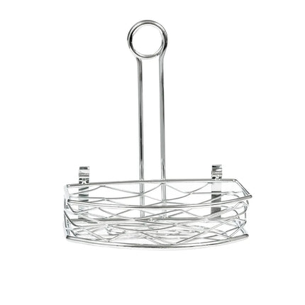 Khay Đựng Gia Vị Nửa Vòng American Metalcraft SRBNC2 Dây Thép Chrome