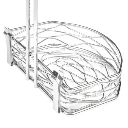 Khay Đựng Gia Vị Nửa Vòng American Metalcraft SRBNC2 Dây Thép Chrome