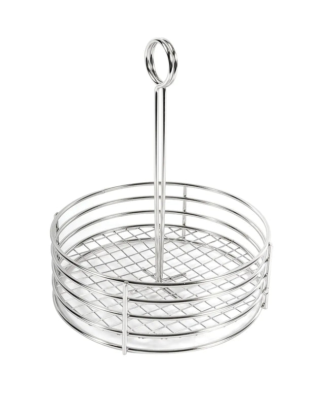 Khay Đựng Gia Vị Tròn GET 4-81850 - Inox