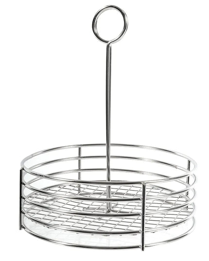 Khay Đựng Gia Vị Tròn GET 4-81850 - Inox